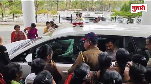 Ladki Bahin Yojana Installment Issuse