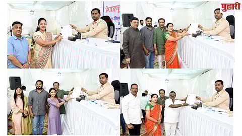 Raigad ZP Election 2026