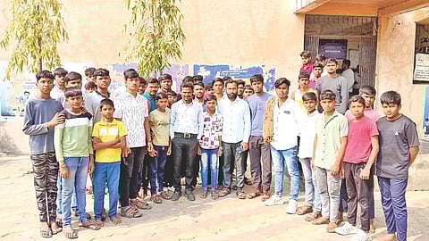 Student Assault Case