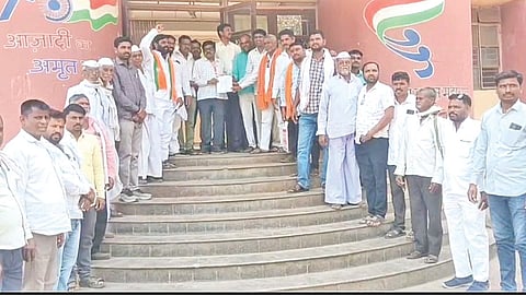 Farmer ID Error Issue