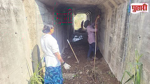 Vadgaon Maval Underpass