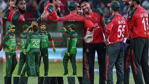 T20 World Cup | बांगलादेशपाठोपाठ आता पाकिस्तान क्रिकेट बोर्डाचेही शेपूट वाकडे..! टी-20 विश्वचषकाची तयारी थांबवली!