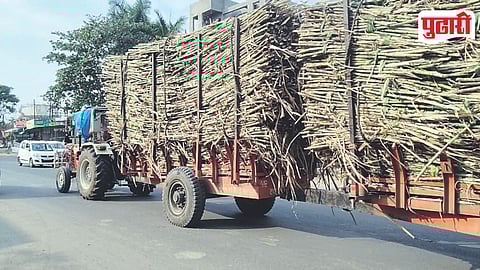 Nevasa Sugarcane Transport