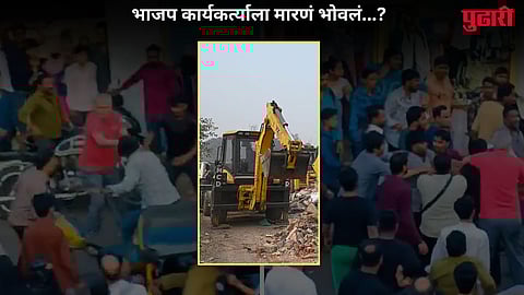 Kurla Bulldozer Action