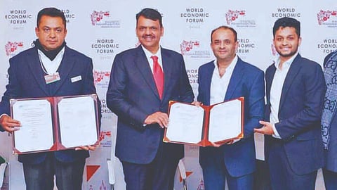 Maharashtra-Davos Investment