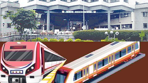 Nashik Metro project