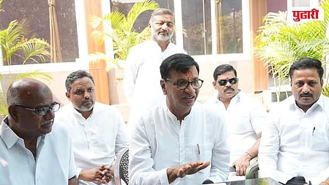 Balasaheb Thorat on BJP Election Tactics