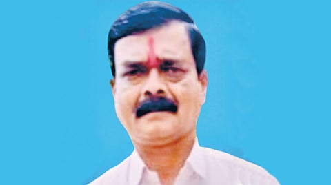 Aurwad Ganeshwadi road accident