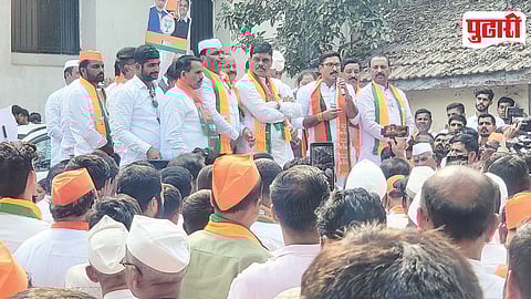 Maval Panchayat Election 2026