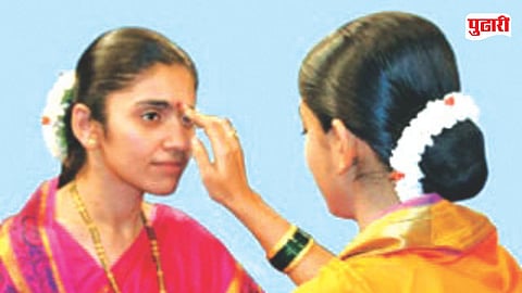 Navi Mumbai Makar Sankranti Politics