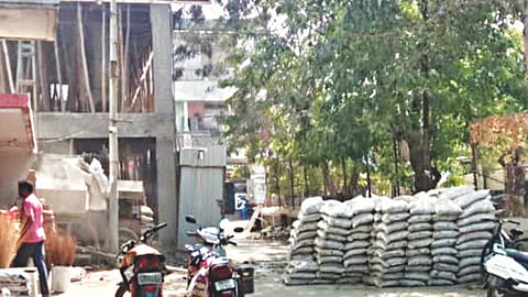 Nashik local civic issues