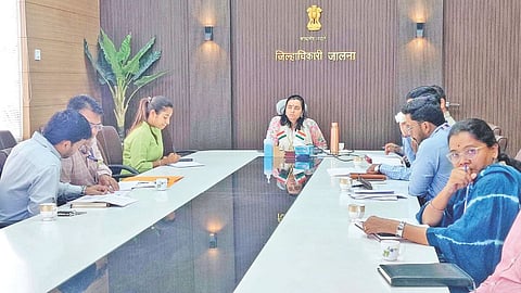 Drug abuse prevention drive