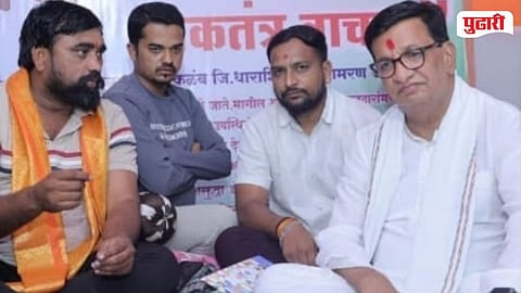 Kalamb EVM Hatao Protest