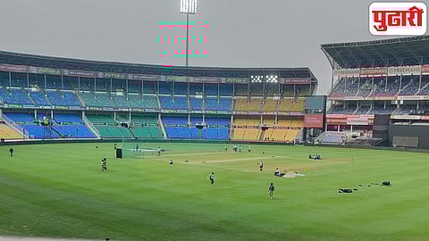 India vs New Zealand T20