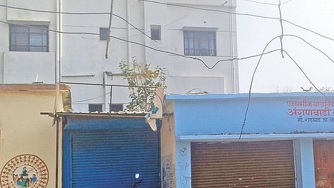 Shahagad Ramnagar power issue