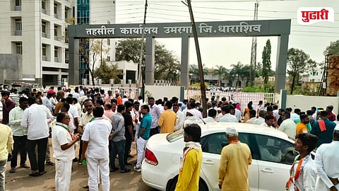 Umarga ZP Election | उमरगा तालुक्यात ZP, पंचायत समितीसाठी १०० पेक्षा अधिक उमेदवारी अर्ज दाखल