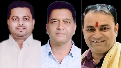 Jalgaon Politics : भाजपचा नाशिकमध्ये 'यल्गार'! गटनेतेपदी प्रकाश बालानी तर नितीन बरडेंना 'बढती'