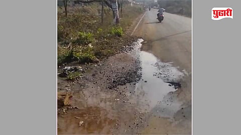 Shrivardhan Water Supply Problem