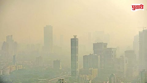 Mumbai Air Pollution
