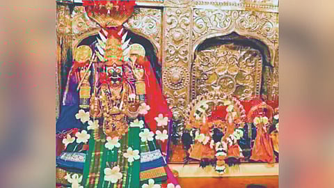 Chinchali Mayakka Yatra