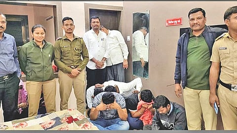 Sex Trafficking Case