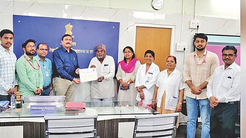 Posthumous Body Donation