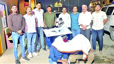 sambhajinagar crime news