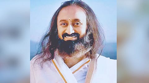 Sri Sri Ravi Shankar