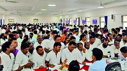 Zilla Parishad Elections