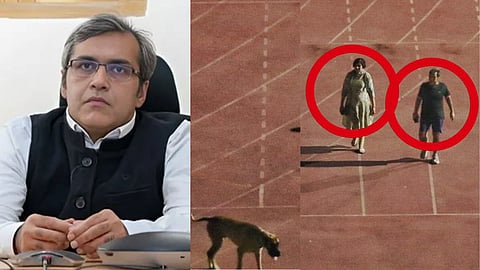 IAS Sanjeev Khirwar स्टेडियममध्ये कुत्रा फिरवल्याने गोत्यात आलेल्या आयुक्तांचं 'ग्रँड कमबॅक', कुठे लागली वर्णी?