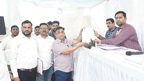 Raigad Zilla Parishad elections