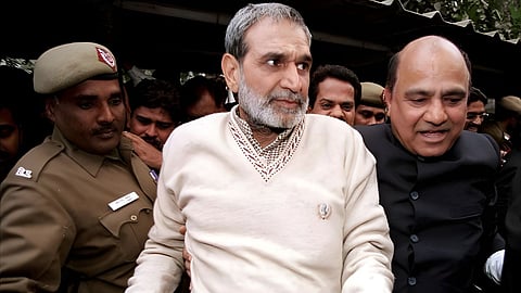 1984 anti sikh riots case sajjan kumar acquitted