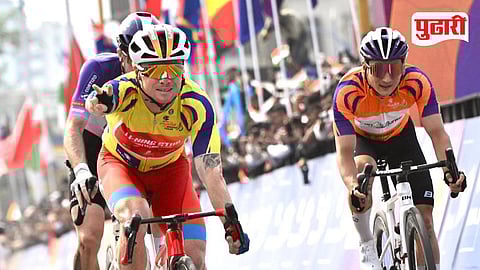 Bajaj Pune Grand Tour