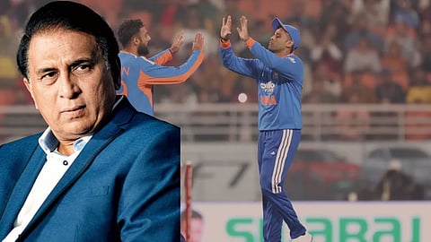 Sunil Gavaskar| अभिषेक शर्मा नव्हे, सुनील गावस्करांनी टीम इंडियाच्या 'या' खेळाडूला म्हटले 'जादूगार'