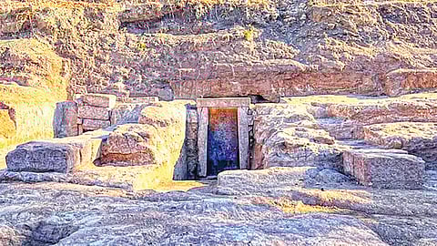 Rome Ancient Tombs |