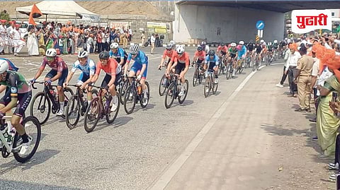 Bajaj Pune Grand Tour