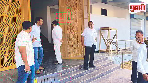 Pathardi Municipal Council Discipline