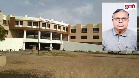 Beed ZP Deputations Cancelled