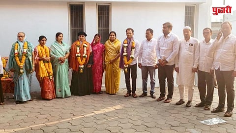 Sonpeth Nagar Parishad Committee Election