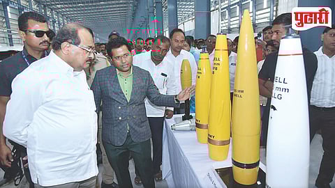 Ahilyanagar Defence Manufacturing