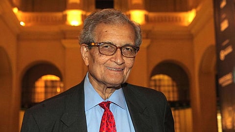 Amartya Sen on SIR process in West Bengal