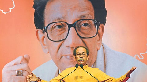 Shiv Sena Thackeray faction