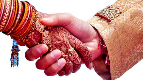 Tribal Area Mass Marriage