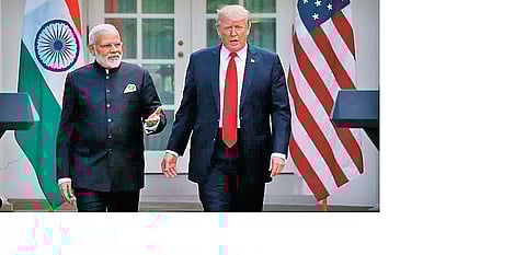 Board of peace Gaza and India