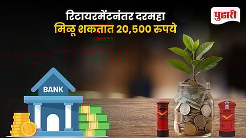 Post Office SCSS Scheme