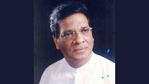 Father Hilary Fernandes Funeral