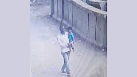 Child abandonment case