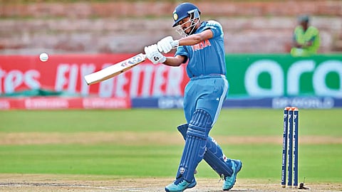 U-19 Cricket World Cup