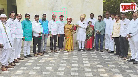 Nagawade Sugar Factory Politics