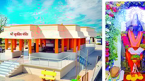 Sun Temple of Pattankudi